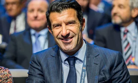 Real Madrid thua đau, Luis Figo nói lời thẳng thắn
