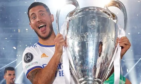 Real Madrid từ chối đề nghị của Hazard