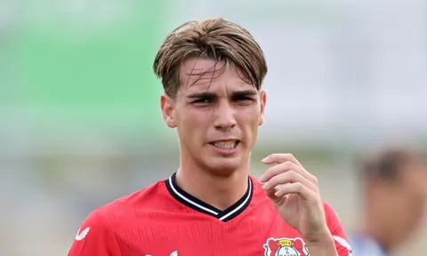 Real Madrid tự tin chiêu mộ tiền đạo Leverkusen