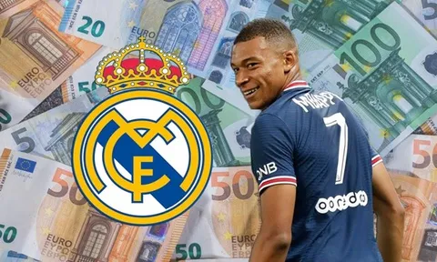 Real Madrid và cú “ngư ông đắc lợi” thế kỷ