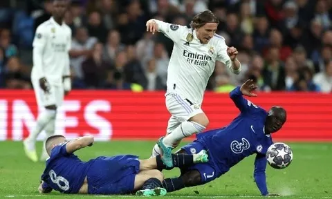 Real Madrid vẫn là thế lực đáng gờm với các đội bóng Anh