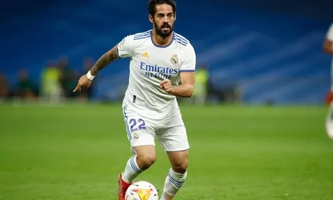 Real mất 3 trụ cột trước trận Champions League