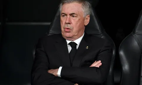 3 ứng viên chính cho ghế HLV Real nếu Ancelotti bị sa thải