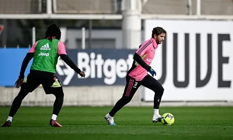 Real mở đàm phán, chiêu mộ ngôi sao Juventus