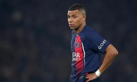 Real nhận tin choáng váng về vụ Mbappe