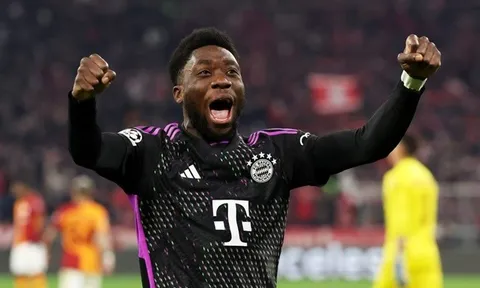 Real quan tâm Davies, sếp lớn Bayern ra ngay quyết định