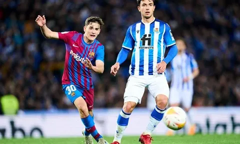 Barca chèo kéo mục tiêu 60 triệu bảng của Arsenal