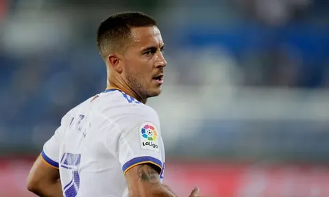 Real tạo điều kiện cho Hazard trở lại Chelsea