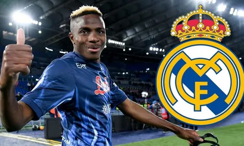 Real "thừa nước đục thả câu" thâu tóm chân sút 120 triệu euro
