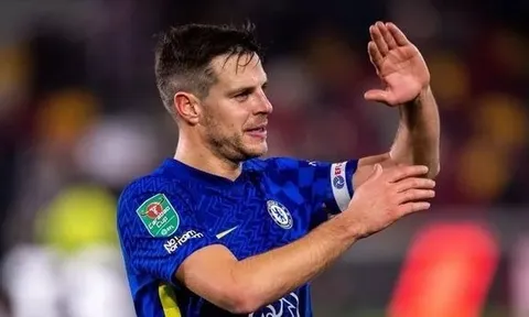 Real trả 10 triệu euro cho công thần Chelsea