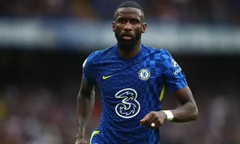 Real tranh giành Rudiger với Bayern