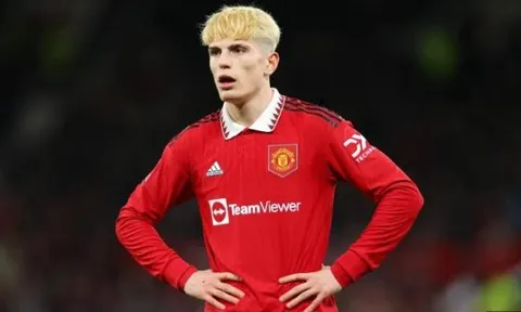 Real ủ mưu săn ngôi sao chạy cánh Man United