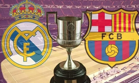 Real vs Barca: Chiến thắng tối thiểu?