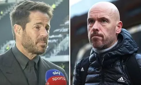 Redknapp chỉ Ten Hag cách giải quyết Ronaldo