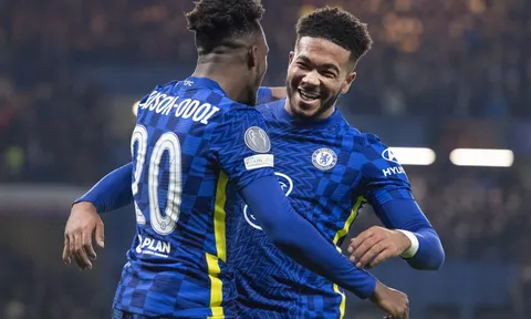 “Reece James dứt điểm tốt vì từng là tiền đạo cắm”