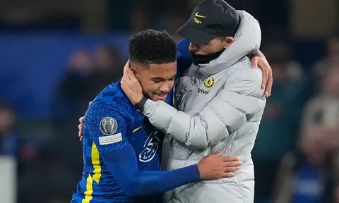 Reece James tiến hóa ra sao dưới thời Tuchel?