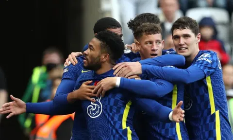 Reece James lọt top đề cử Bàn thắng đẹp nhất tháng 10 của Chelsea