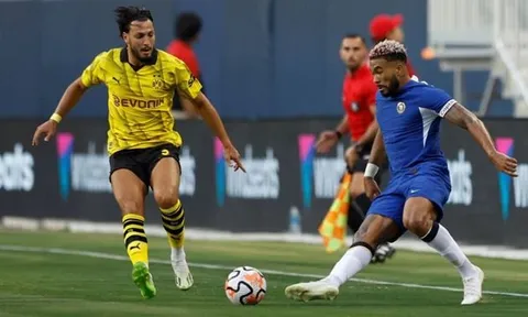 Reece James: Người giữ ngọn lửa Cobham cháy mãi