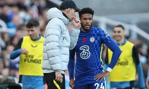Reece James ngưỡng mộ 2 tố chất của Thomas Tuchel