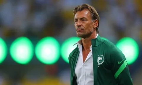 Nhà báo Saudi: Việc Renard bị sa thải ở V-League đã gần 20 năm rồi