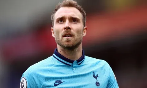 Dùng Eriksen + 30 triệu euro, Tottenham mang 'bom tấn' về cho Mourinho