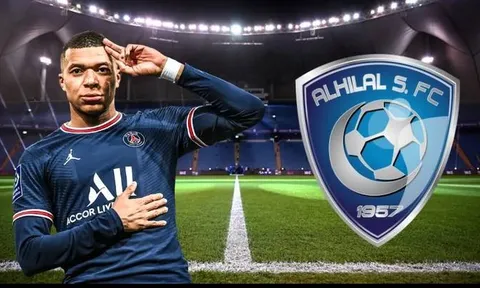 CHOÁNG! PSG đồng ý bán đứt Mbappe, thương vụ chạm mốc 1 tỷ euro