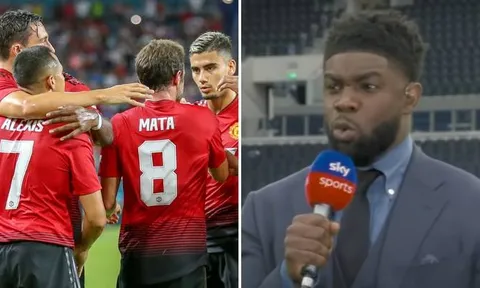 "Cậu ấy đã trở thành trò cười ở Manchester United"