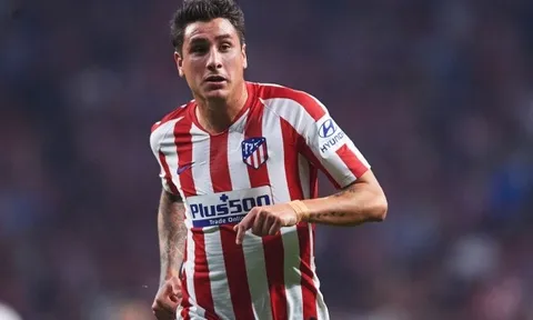 Atletico đón tin vui trước cuộc đối đầu Inter
