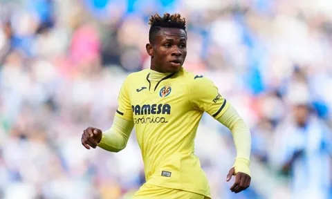 Villarreal chọn được người thay thế mục tiêu của Arsenal