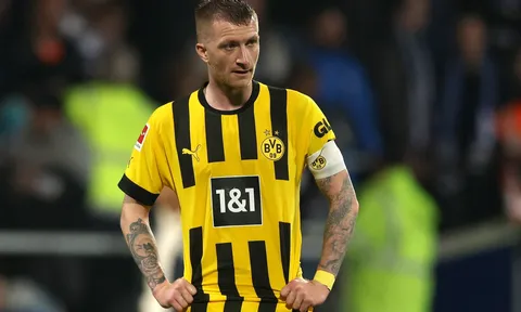 Reus sẽ rời Dortmund vào cuối mùa