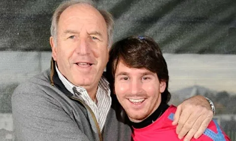 Rexach: Messi nên giải nghệ nếu vô địch World Cup
