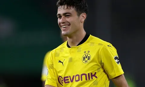 Thần đồng người Mỹ chuẩn bị rời Dortmund