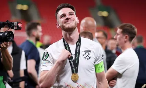 Xác nhận! Arsenal từ chối yêu cầu của West Ham