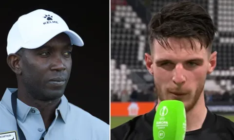 Bỏ qua Arsenal, Yorke chỉ ra bến đỗ lý tưởng với Rice