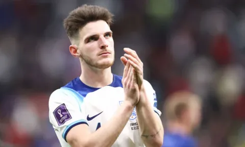 Nhân tố khiến Declan Rice muốn đến Arsenal thay vì Chelsea