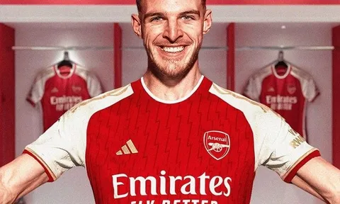 Here we go! Arsenal 'nổ' bom tấn 100 triệu bảng