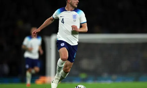 Chuyên gia nhắc tên Declan Rice sau thắng lợi của Tam Sư