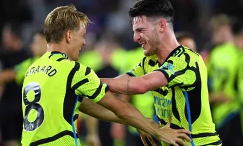 Odegaard gọi tên cầu thủ toàn năng của Arsenal