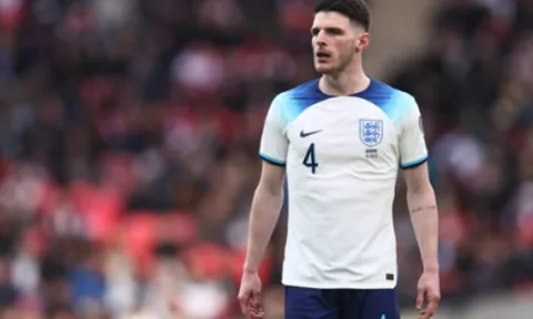 Declan Rice công khai khen ngợi 'ông lớn EPL' trước mặt West Ham