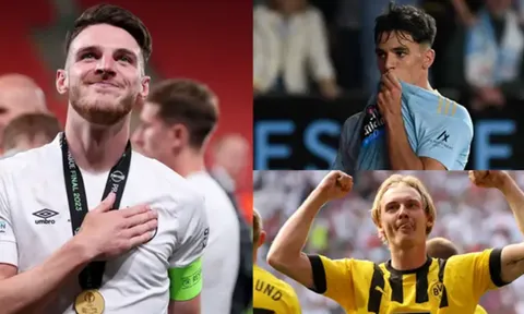 6 tiền vệ lý tưởng cho Man City: 'Ông vua' tắc bóng Premier League