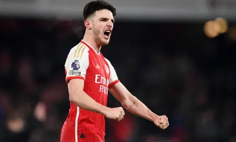 "Cậu ấy là ngôi sao xuất sắc nhất Arsenal vào lúc này"