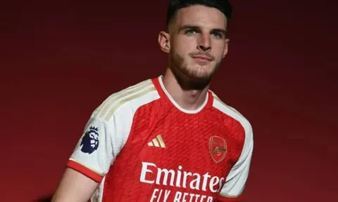Declan Rice và 3 nuối tiếc lớn của Học viện Chelsea