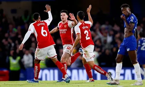 Kỳ vọng lớn lao khiến cổ động viên Arsenal khắt khe hơn