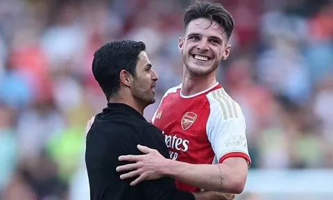 Quá đẳng cấp! Vượt Wenger, Arteta đi vào lịch sử Arsenal