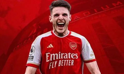 Chuyên gia ngả mũ trước bom tấn Arsenal