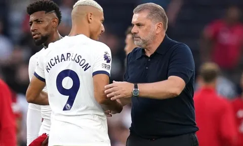 Richarlison đã toả sáng ra sao để đưa Spurs trở lại cuộc đua ở EPL