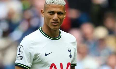 Richarlison lấy siêu phẩm ở World Cup để chế nhạo đồng nghiệp