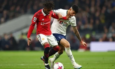 Ferdinand phơi bày sai lầm làm Man Utd mất điểm của Ten Hag