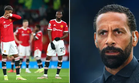 Rio Ferdinand: "Man United sẽ bị ăn tát trước Man City"
