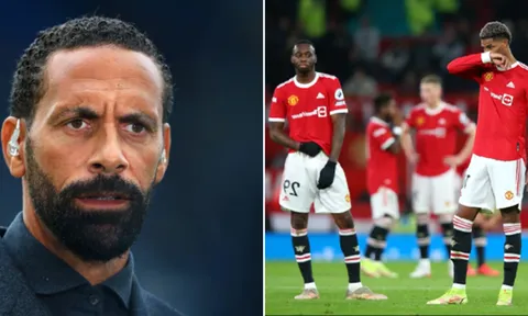Ferdinand chỉ ra vấn đề lớn của Man United thời Ole